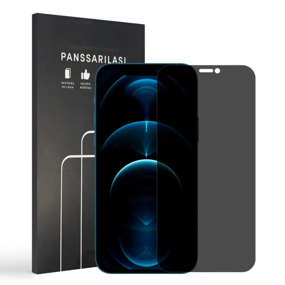iPhone 14 Pro Panssarilasi - Tietoturvasuoja