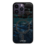 iPhone 14 Pro suojakuoret - Umbrella Storm