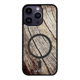 iPhone 14 Pro suojakuoret - Wooden Stump