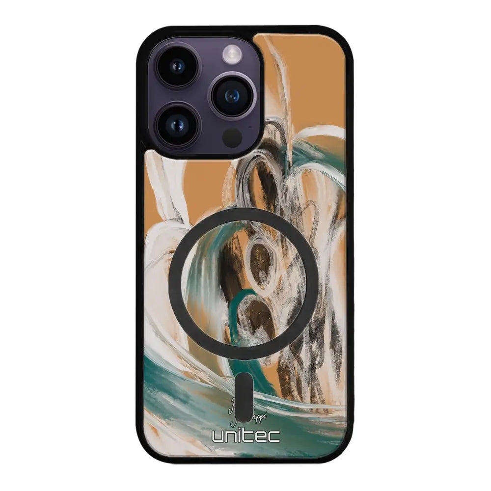 iPhone 14 Pro urban magic suojakuoret - Kehrä - Noora Kämppi