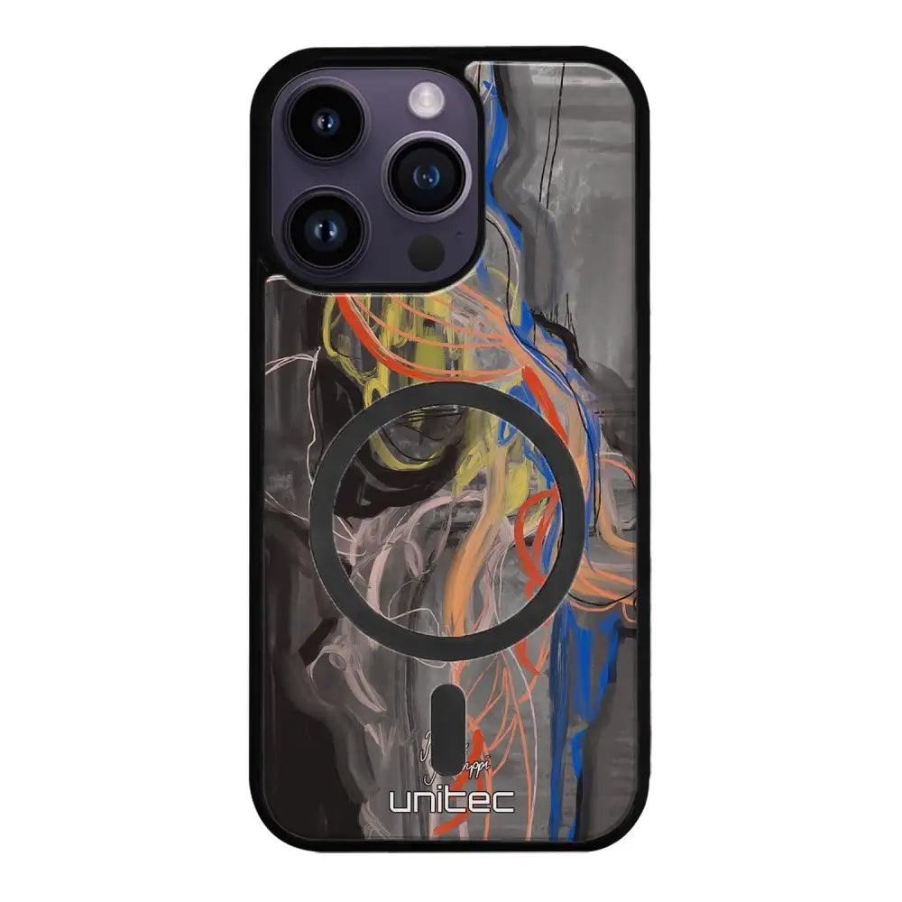 iPhone 14 Pro urban magic suojakuoret - Tarina - Noora Kämppi