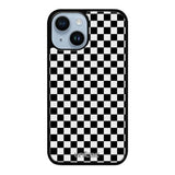 iPhone 14 suojakuoret - Black And White - Ei