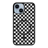 iPhone 14 suojakuoret - Black And White