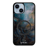 iPhone 15 animal kingdom suojakuoret - Poseidon - Noora Kämppi