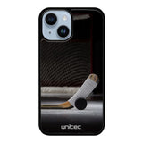 iPhone 15 jääkiekko suojakuoret - Jääkiekko - Ei