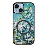 iPhone 15 kukka suojakuoret - Flower Lightroom