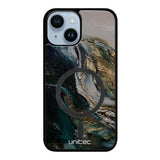 iPhone 15 luonnon lumo suojakuoret - Runaway - Noora Kämppi