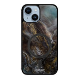 iPhone 15 luonnon lumo suojakuoret - Windy - Noora Kämppi