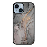 iPhone 15 marmori suojakuoret - Pok Rie - Ei