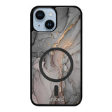 iPhone 15 marmori suojakuoret - Pok Rie