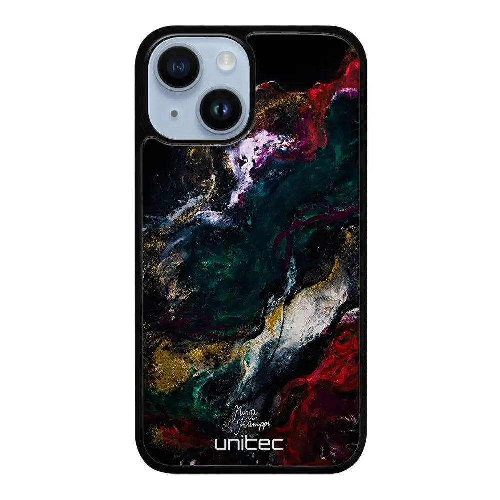 iPhone 15 mystinen voima suojakuoret - Reckless - Noora Kämppi - Ei