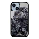 iPhone 15 mystinen voima suojakuoret - Your Land - Noora Kämppi - Ei