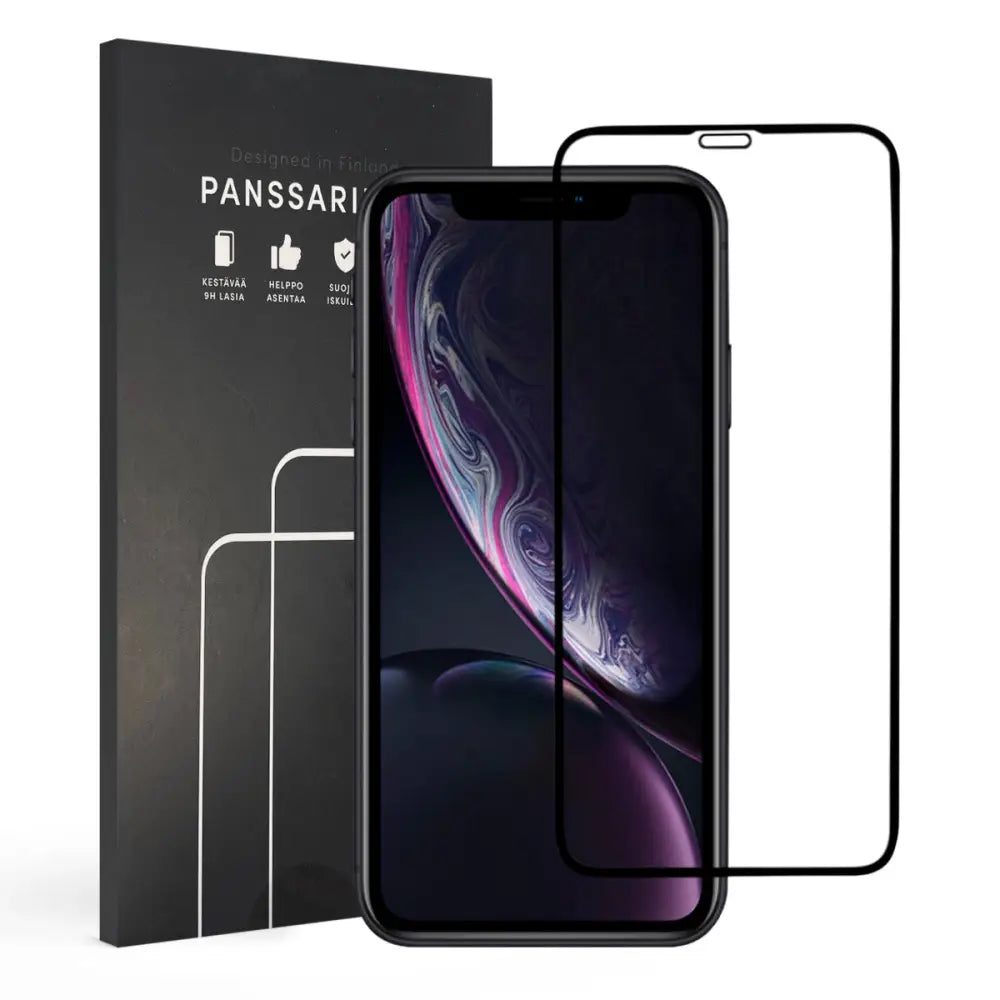 iPhone 15 Panssarilasi 3D