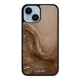 iPhone 15 pehmeä eleganssi suojakuoret - Laulusi - Noora Kämppi - Ei