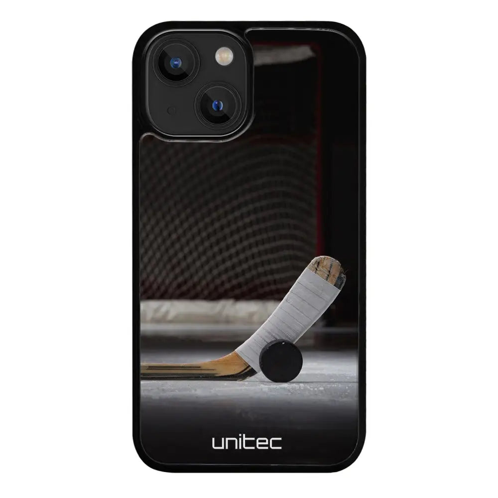 iPhone 15 Plus jääkiekko suojakuoret - Jääkiekko - Ei