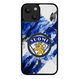 iPhone 15 Plus jääkiekko suojakuoret - Leijonat