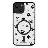 iPhone 15 Plus kissa suojakuoret - Cat Paws