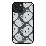 iPhone 15 Plus kissa suojakuoret - Kittens - Ei