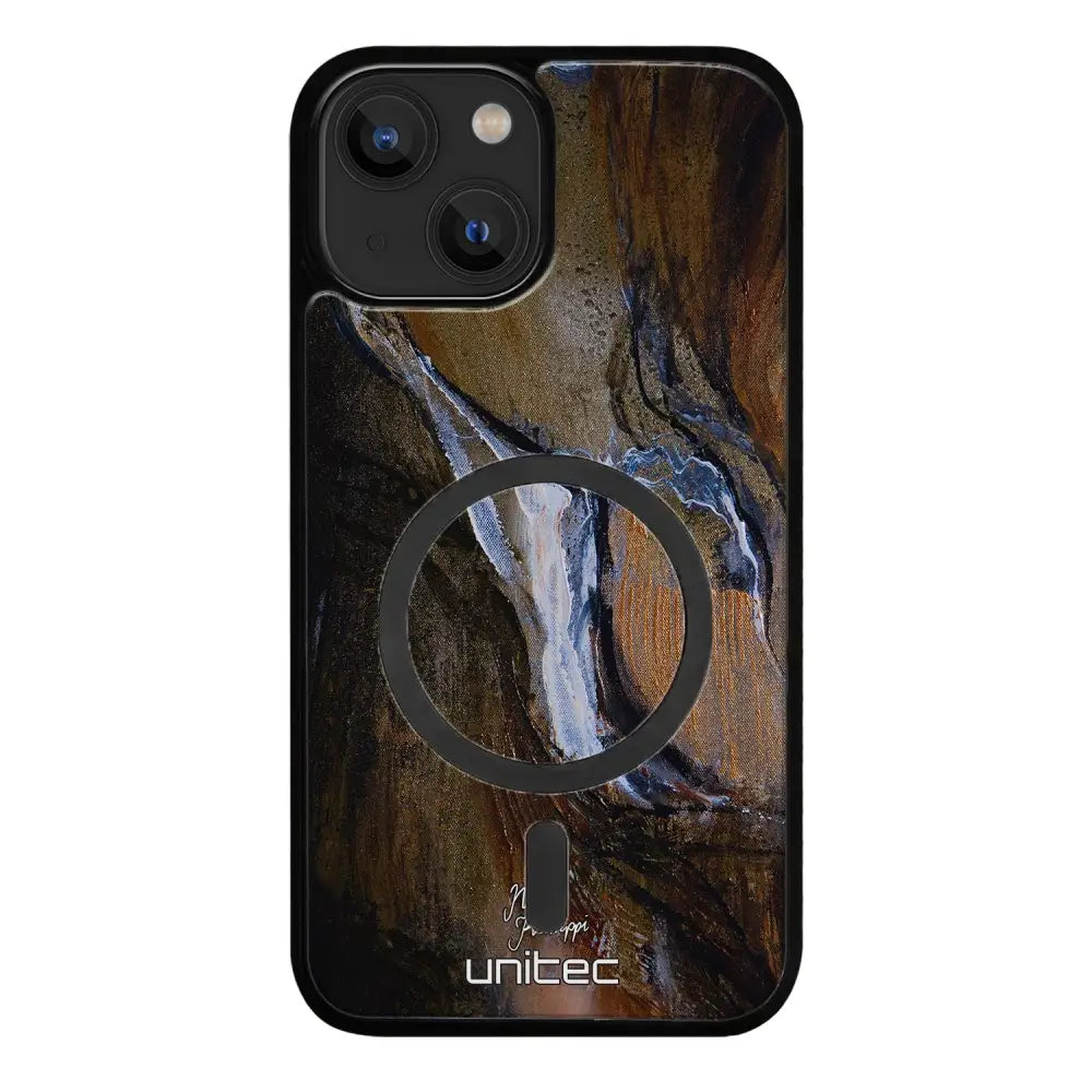 iPhone 15 Plus luonnon lumo suojakuoret - Railo - Noora Kämppi