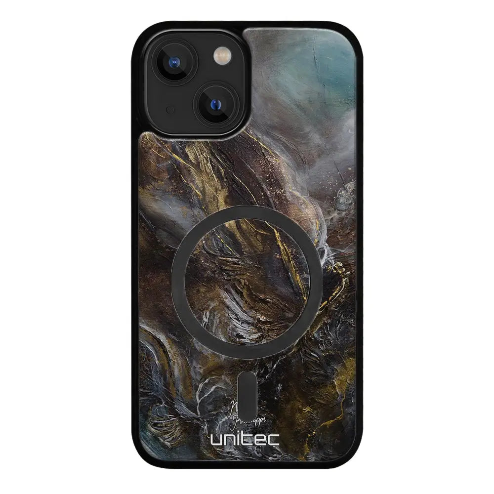 iPhone 15 Plus luonnon lumo suojakuoret - Windy - Noora Kämppi