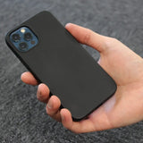 iPhone 15 Plus MagSafe Suojakuori - Musta