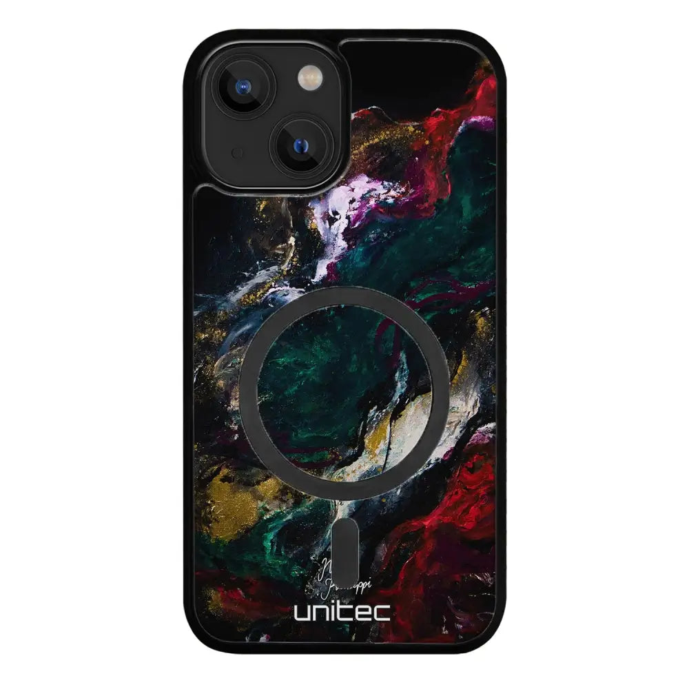 iPhone 15 Plus mystinen voima suojakuoret - Reckless - Noora Kämppi