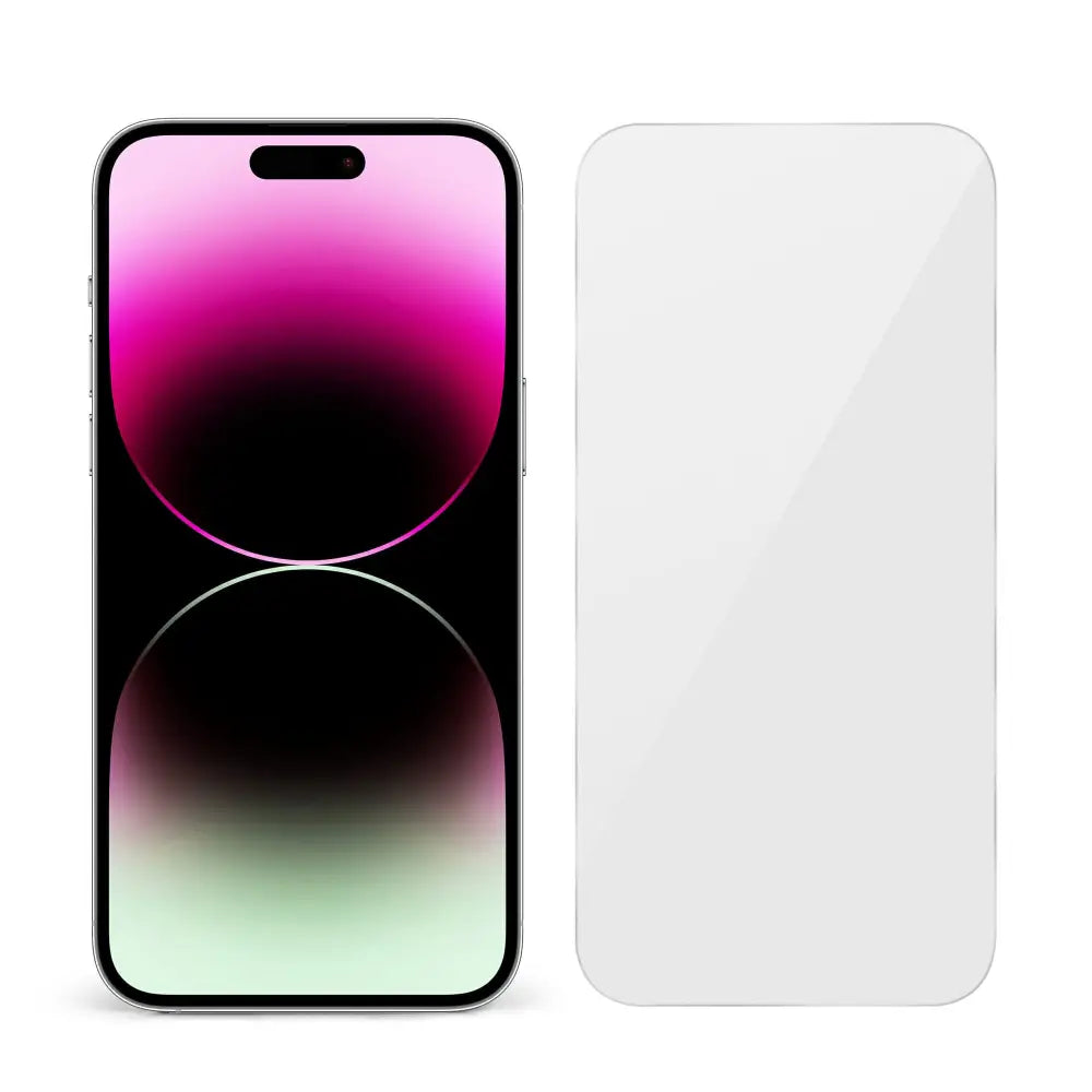 iPhone 15 Plus / iPhone 15 Pro Max Panssarilasi - Perinteinen