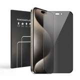 iPhone 15 Plus / iPhone 15 Pro Max Panssarilasi - Tietoturvasuoja