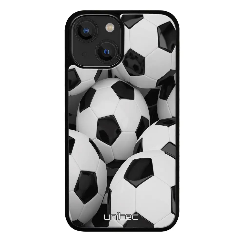 iPhone 15 Plus suojakuoret - Football - Ei