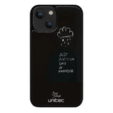 iPhone 15 Plus surrealistic sadness suojakuoret - Just Another Day - Noora Kämppi - Ei