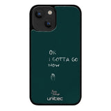 iPhone 15 Plus surrealistic sadness suojakuoret - Ok I Gotta Go - Noora Kämppi - Ei