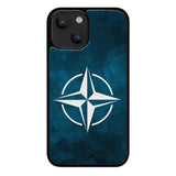 iPhone 15 Plus unicorn suojakuoret - Sininen - Noora Kämppi
