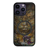 iPhone 15 Pro animal kingdom suojakuoret - Fearless - Noora Kämppi