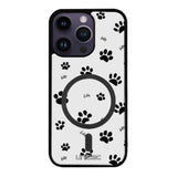 iPhone 15 Pro kissa suojakuoret - Cat Paws