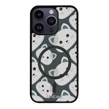 iPhone 15 Pro kissa suojakuoret - Kittens