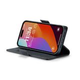 iPhone 15 Pro Lompakko suojakotelo RFID - Musta - CaseMe