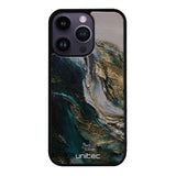 iPhone 15 Pro luonnon lumo suojakuoret - Runaway - Noora Kämppi - Ei