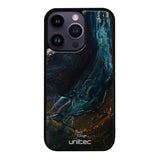 iPhone 15 Pro luonnon lumo suojakuoret - Vulcan - Noora Kämppi - Ei