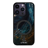 iPhone 15 Pro luonnon lumo suojakuoret - Vulcan - Noora Kämppi