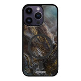 iPhone 15 Pro luonnon lumo suojakuoret - Windy - Noora Kämppi