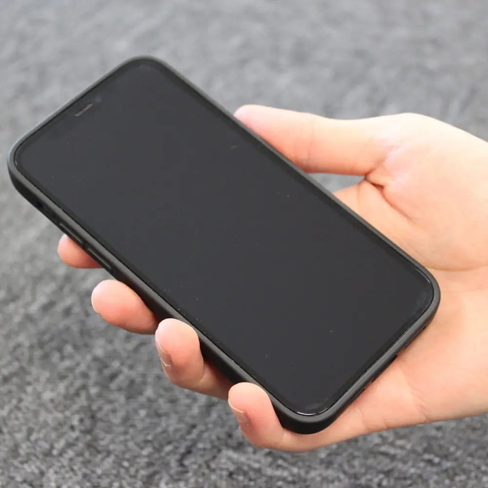 iPhone 15 Pro MagSafe Suojakuori - Musta