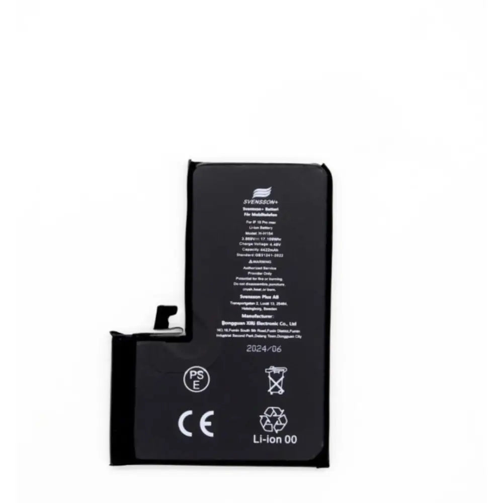 iPhone 15 Pro Max Akku