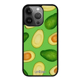 iPhone 15 Pro Max hedelmä suojakuoret - Avocados - Ei