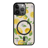 iPhone 15 Pro Max hedelmä suojakuoret - Lemon