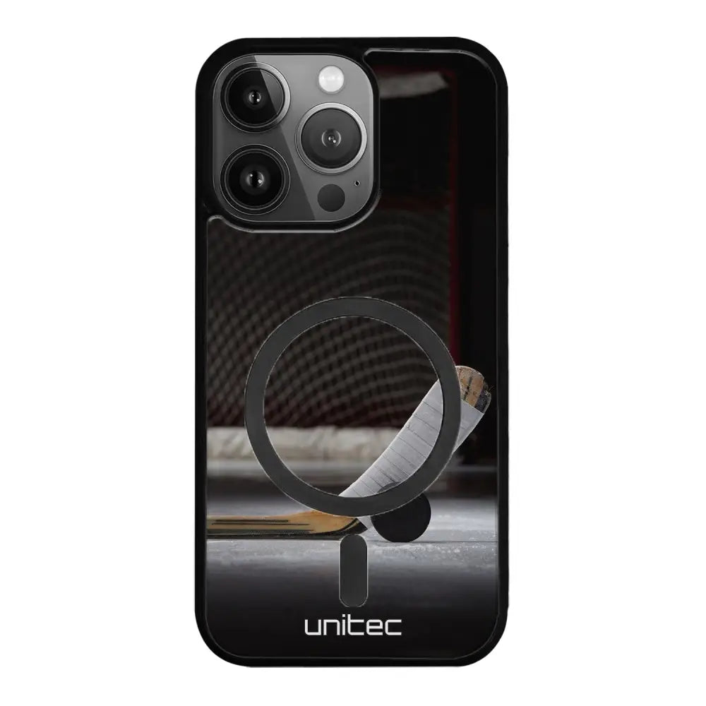 iPhone 15 Pro Max jääkiekko suojakuoret - Jääkiekko