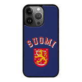 iPhone 15 Pro Max jääkiekko suojakuoret - Leijonat Suomi - Ei