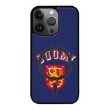 iPhone 15 Pro Max jääkiekko suojakuoret - Leijonat Suomi