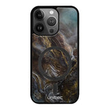 iPhone 15 Pro Max luonnon lumo suojakuoret - Windy - Noora Kämppi