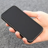 iPhone 15 Pro Max MagSafe Suojakuori - Musta