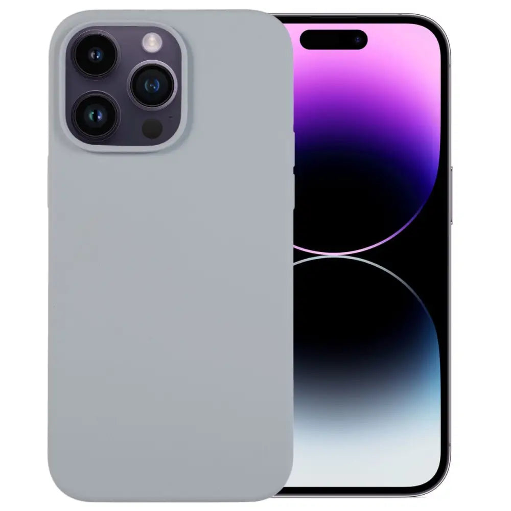 iPhone 15 Pro Max MagSafe Suojakuori - Vaaleansininen